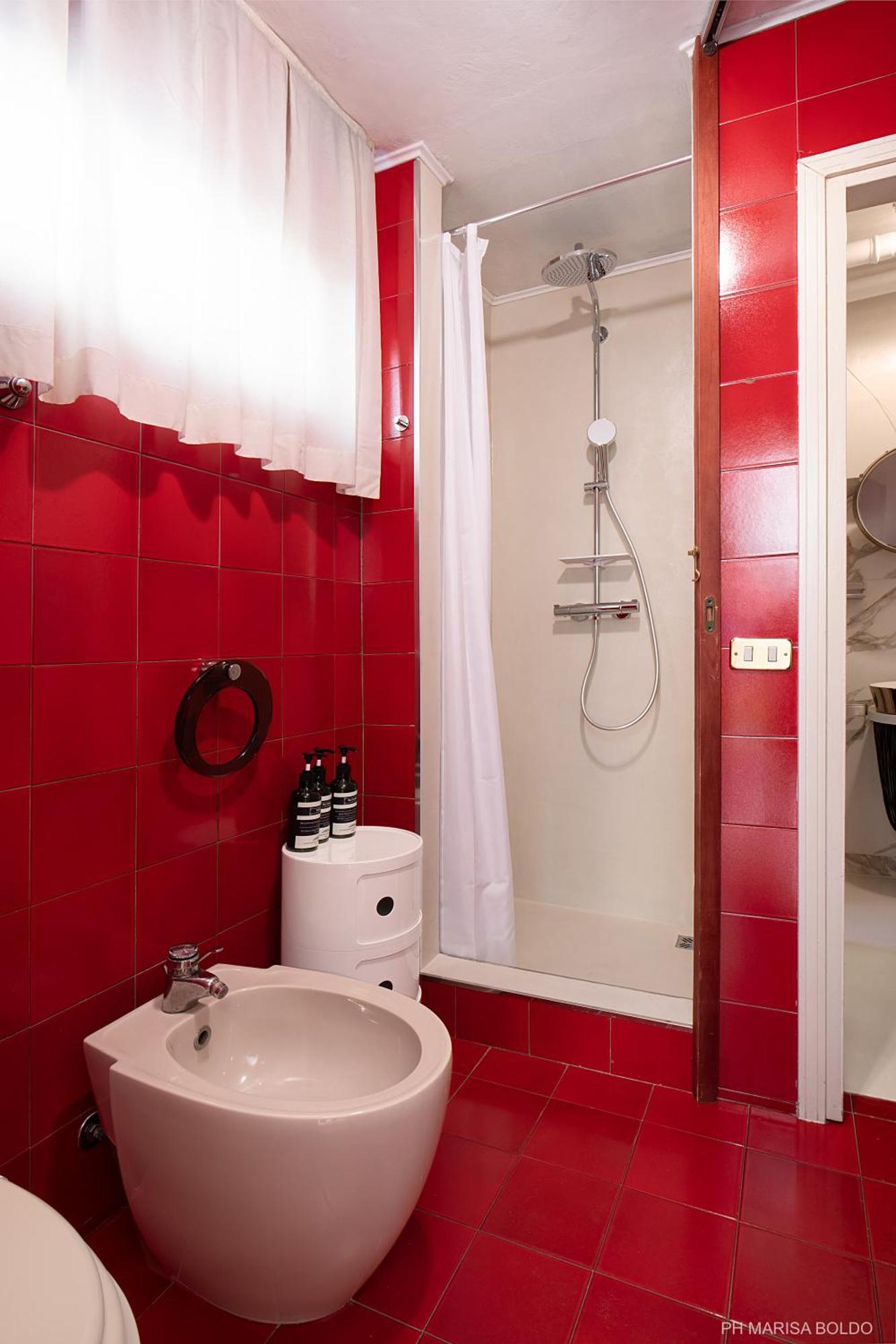Billie'S Flat Red - Art & Design Apt In Verona Historic Centre Exterior photo